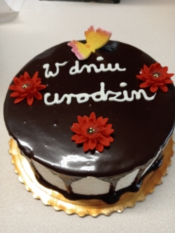 Torty urodzinowe