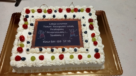 Torty bez okolicznościowe