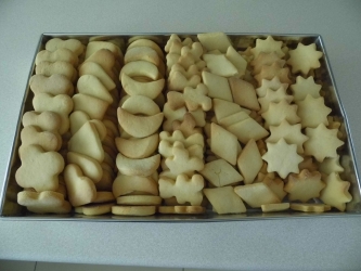 Ciasteczka drobne