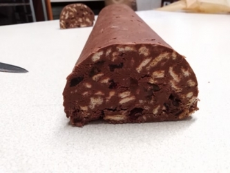 Blok czekoladowy
