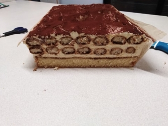 Kocie łapki/Tiramisu