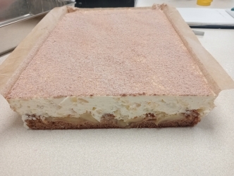 Jabłko w karmelu