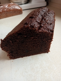 Babka czekoladowa